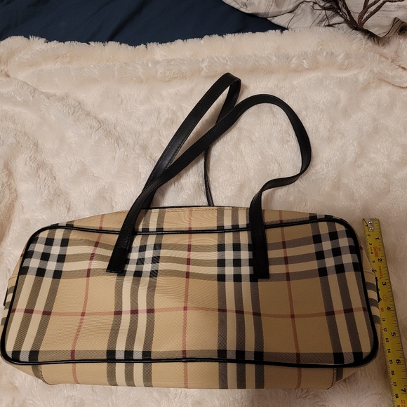 Burberry shoulder bag - Picture 2 of 12